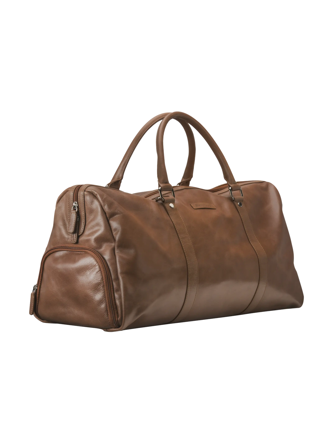 Kalundborg Sport Weekender Bag - Tan Weekender