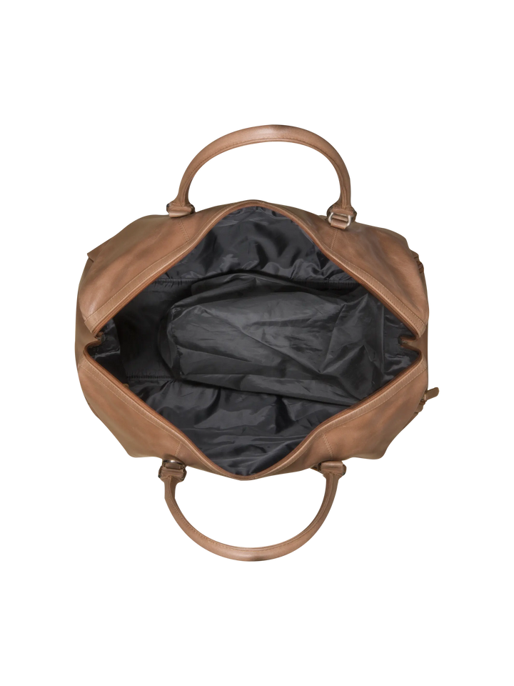 Kalundborg Sport Weekender Bag - Tan Weekender