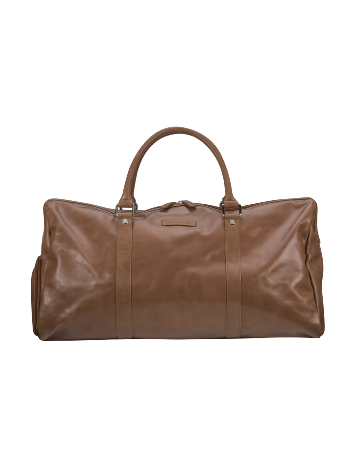 Kalundborg Sport Weekender Bag - Tan Weekender