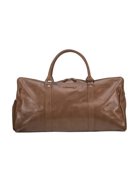 Kalundborg Sport Weekender Bag - Tan Weekender
