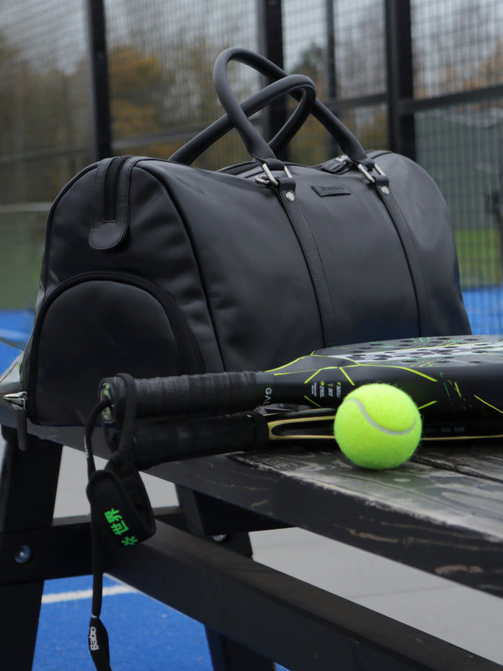 Kalundborg Sport Weekender Bag - Black Weekender