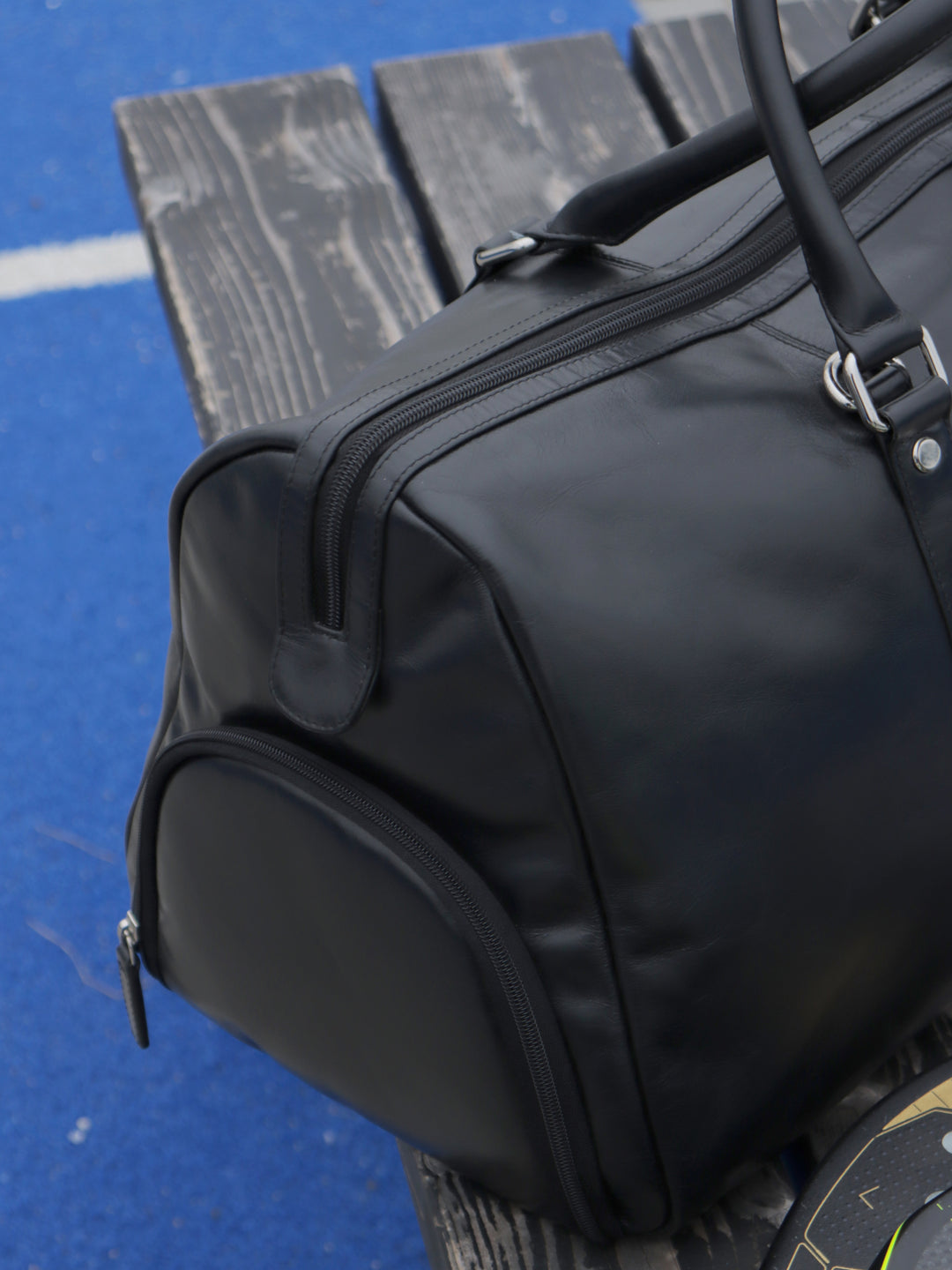 Kalundborg Sport Weekender Bag - Black Weekender