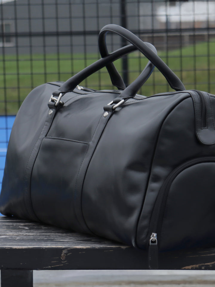 Kalundborg Sport Weekender Bag - Black Weekender
