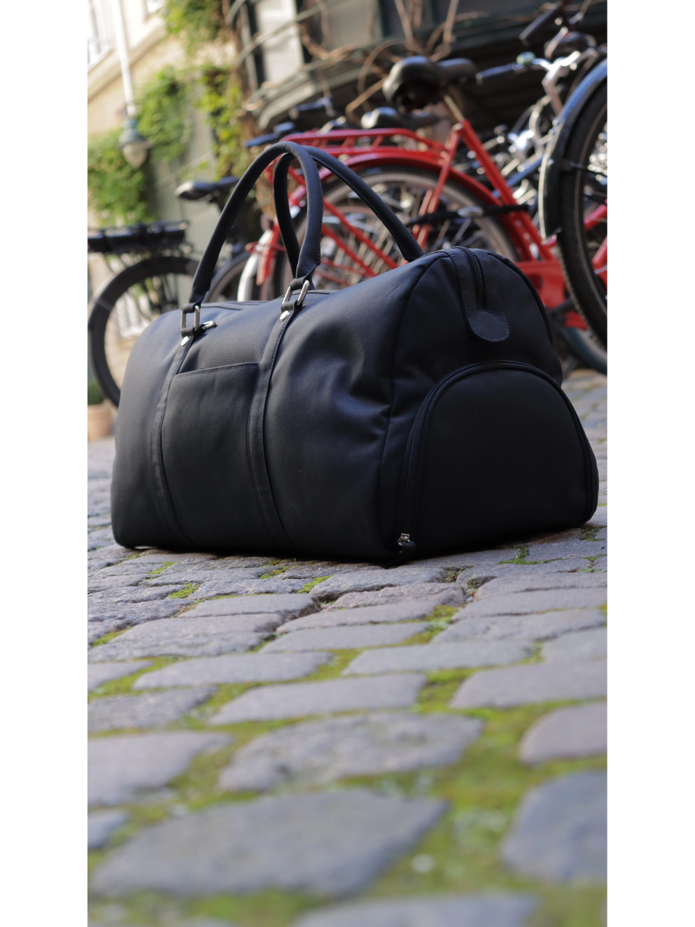 Oxford Sport Weekender Bag - Black Weekender