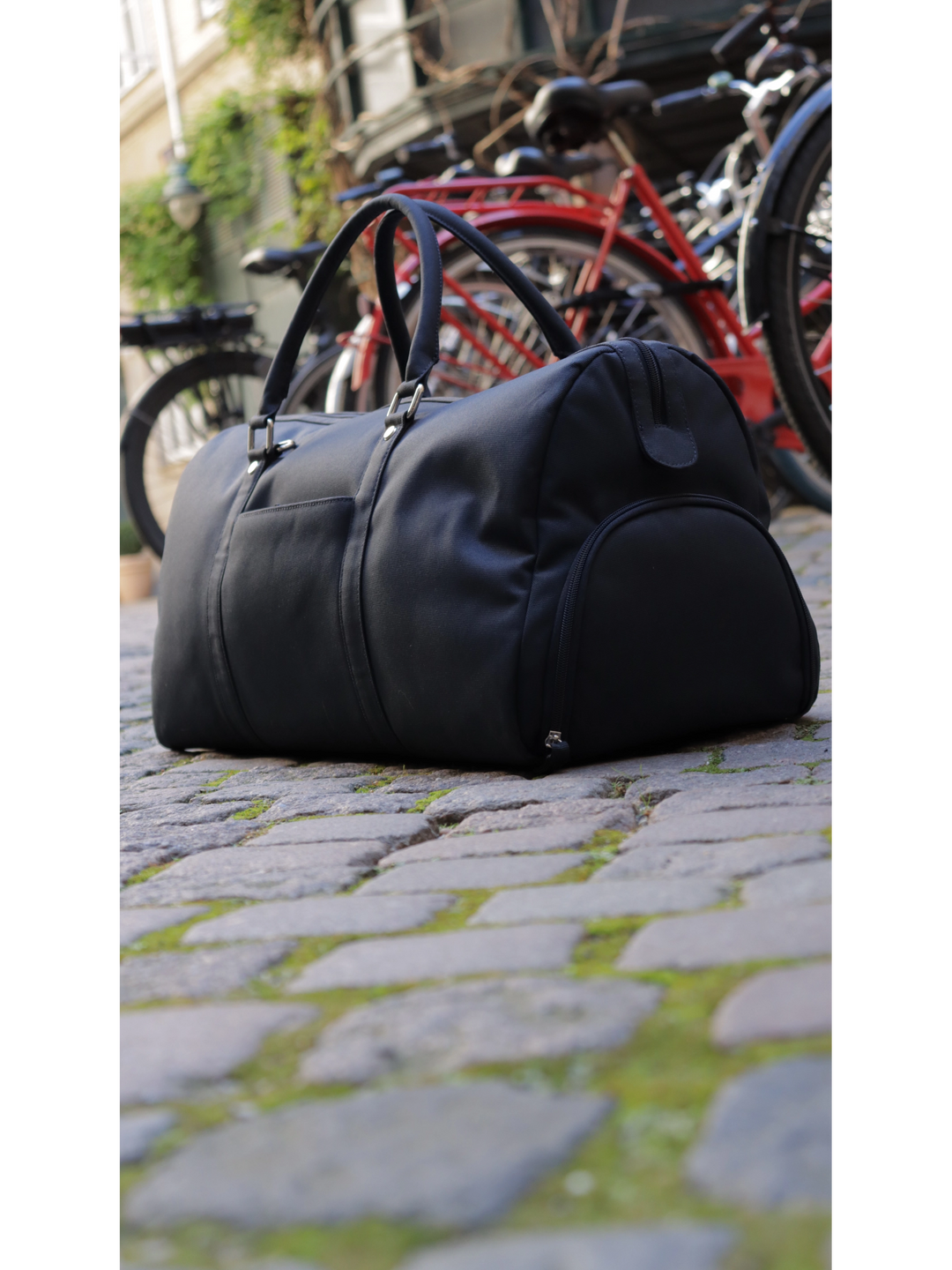 Oxford Sport Weekender Bag - Black Weekender