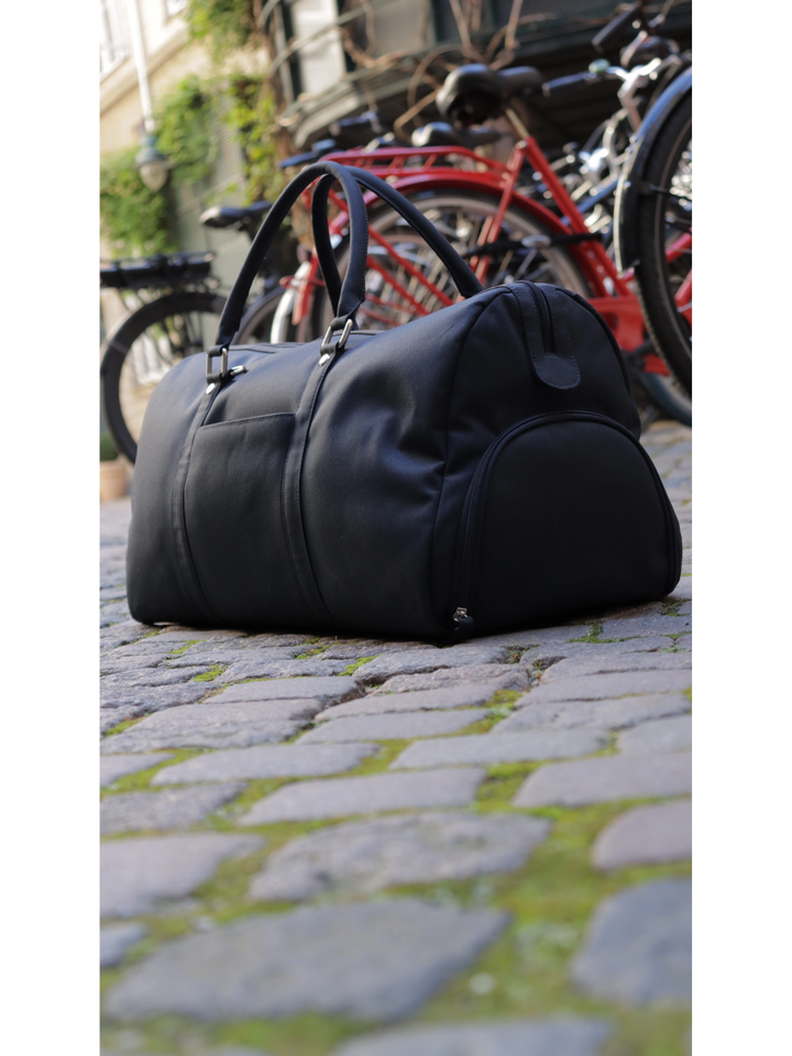 Oxford Sport Weekender Bag - Black Weekender