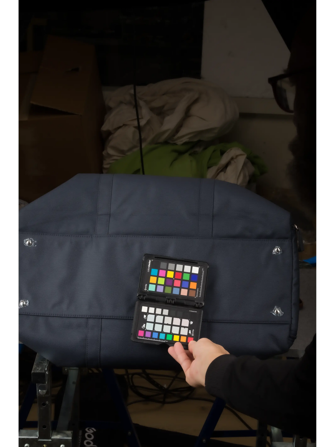 Oxford Sport Weekender Bag - Blue Weekender