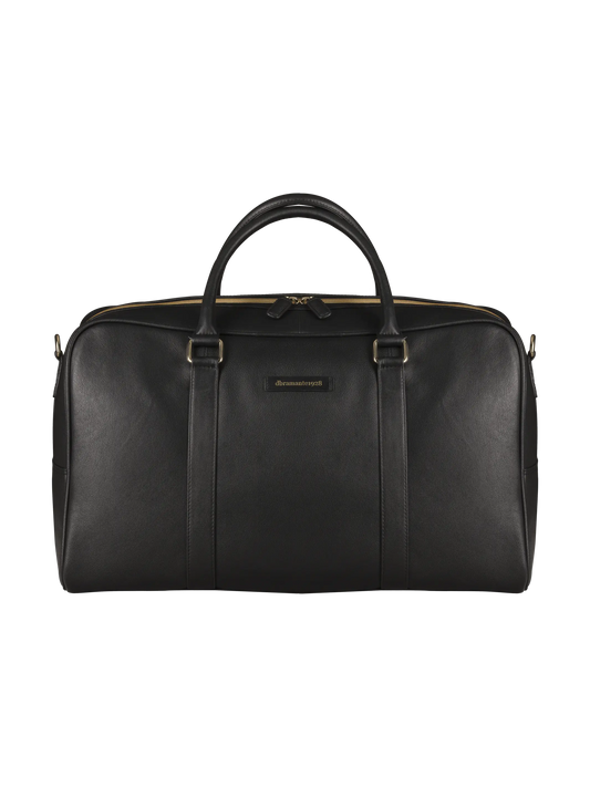 Verona Weekender Bag - Black Weekender