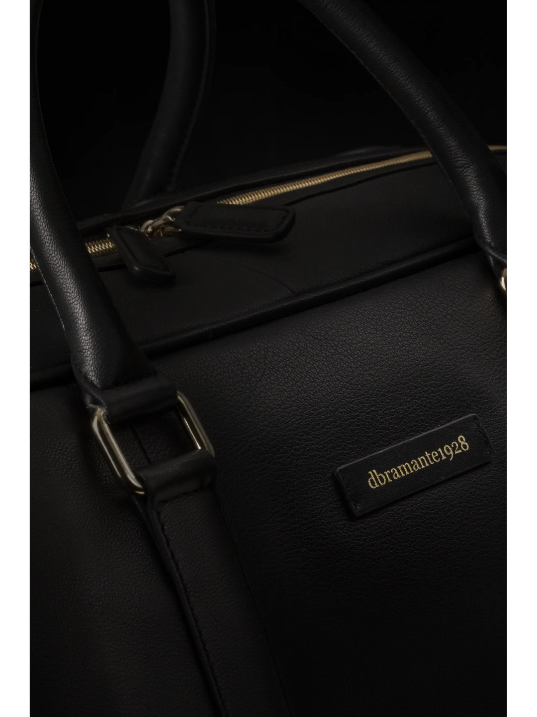 Verona Weekender Bag - Black Weekender