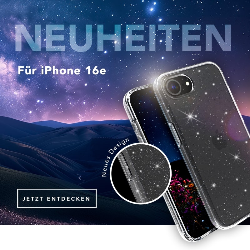 iPhone 16e GRS-zertifizierte Handyhüllen aus recyceltem Material