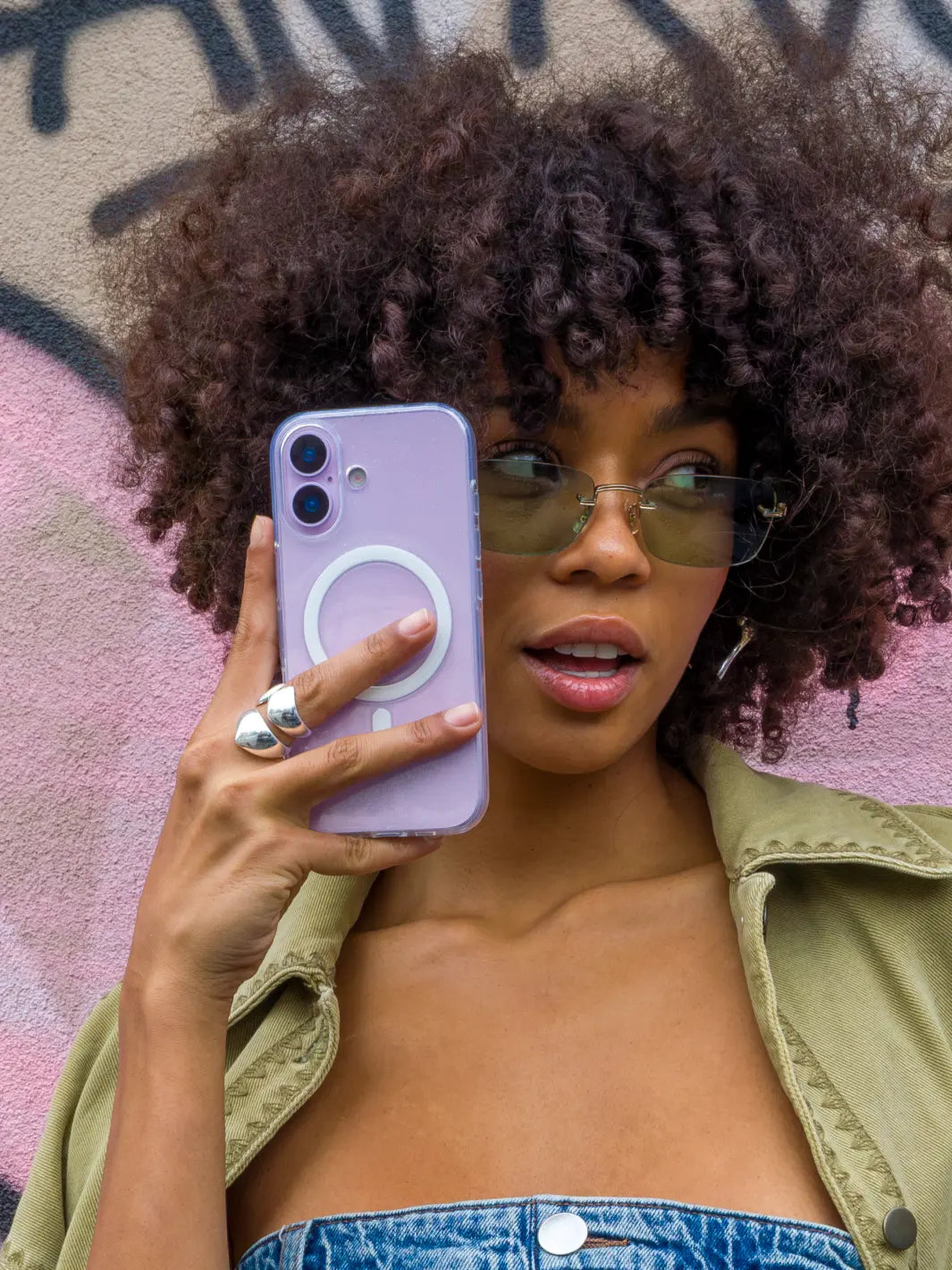 Greenland Pro MagSafe - iPhone 17 - Stardust Phone Case
