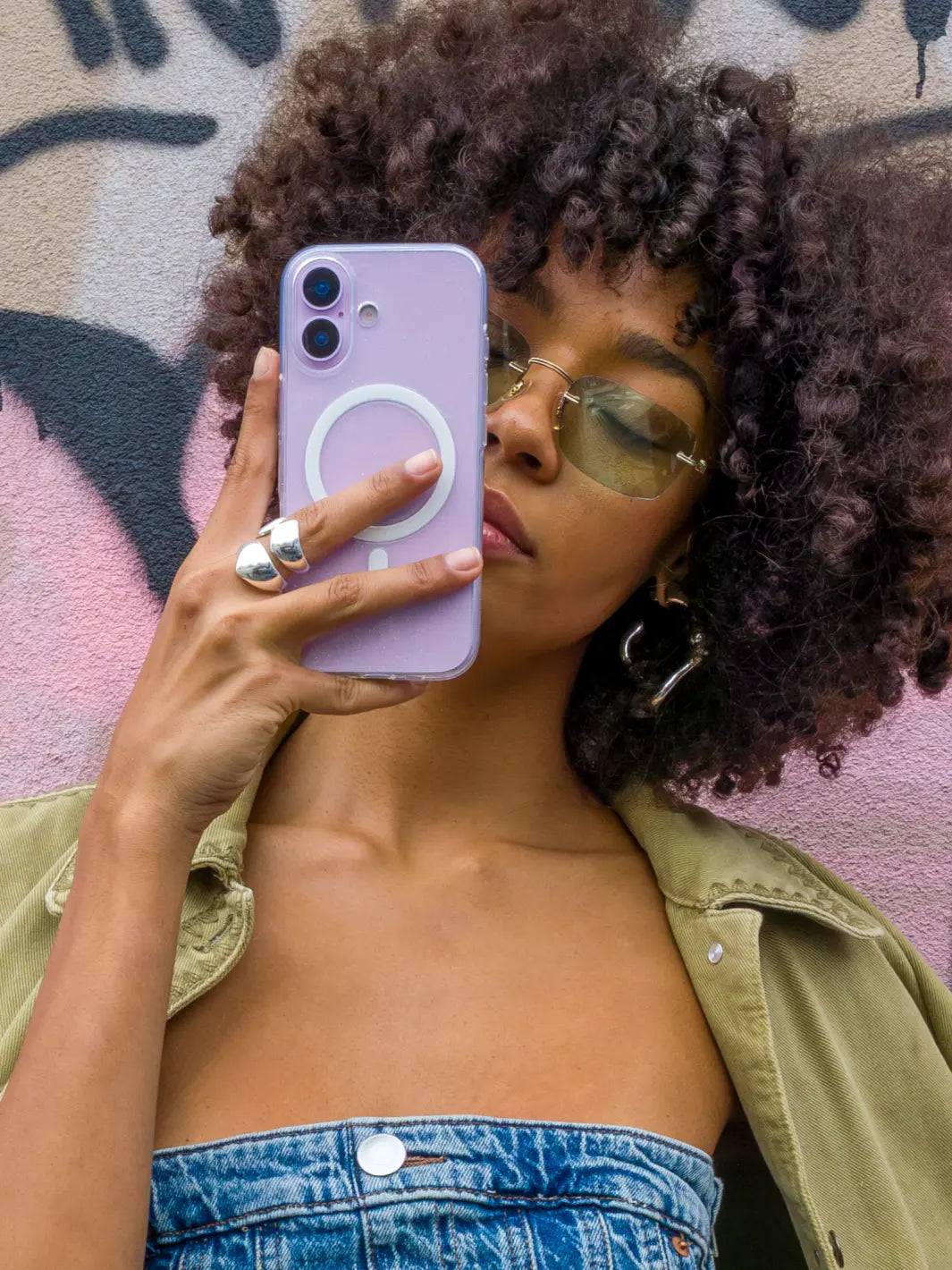 Greenland Pro MagSafe - iPhone 17 - Stardust Phone Case