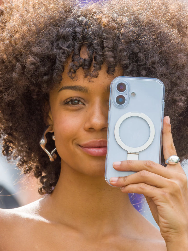 Iceland Ultra D3O MS - iPhone 17 - Clear Phone Case