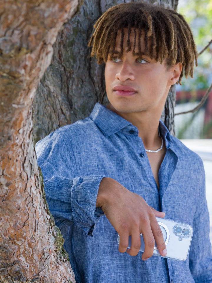 Iceland Ultra D3O MS - iPhone 17 - Clear Phone Case