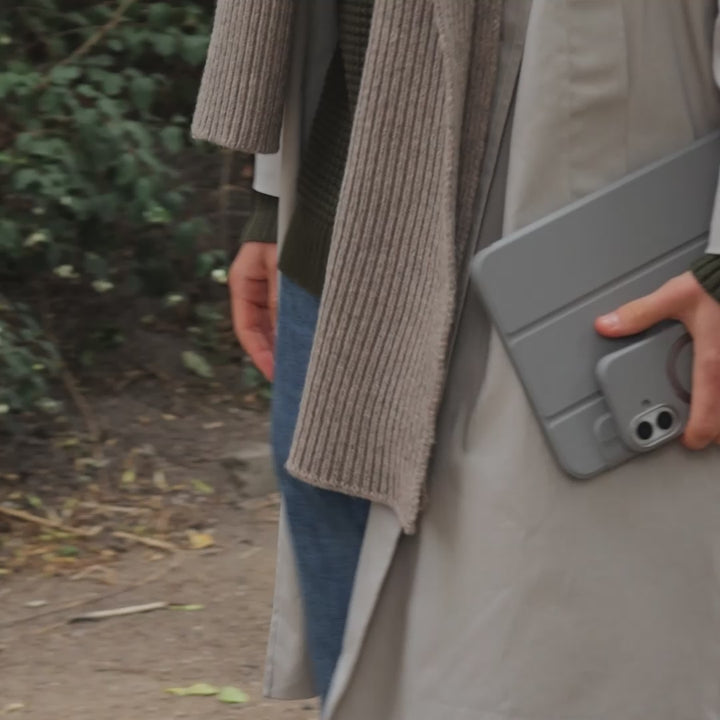 Avenida ICON - iPad Pro 13" (M5 2025/M4 2024) - Midnat