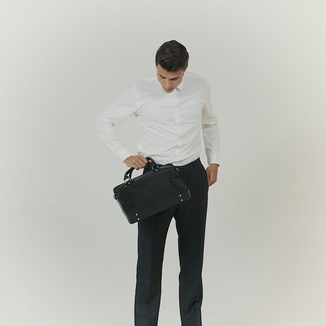 Rosenborg - 14" - Black - 1. generation